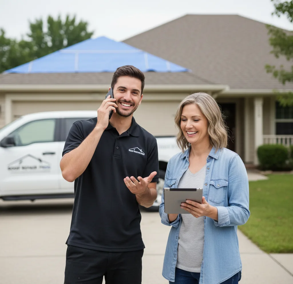 Storm Damage Repair in Morriston, FL